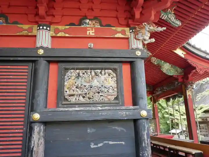 楽法寺(雨引観音)(茨城県)