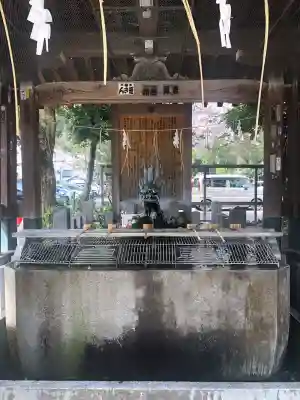 真清田神社の御朱印