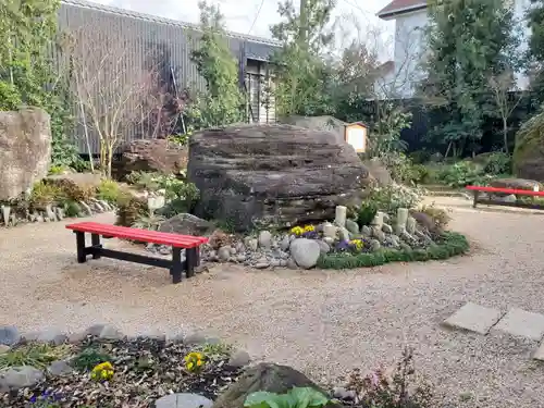 粟嶋神社のその他建物