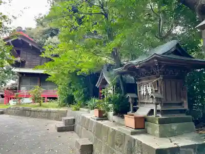 一之宮神社(神奈川県)