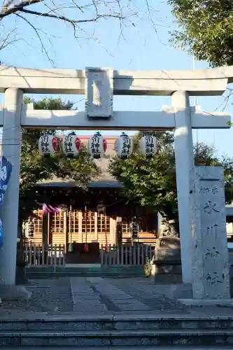 本郷氷川神社(東京都)