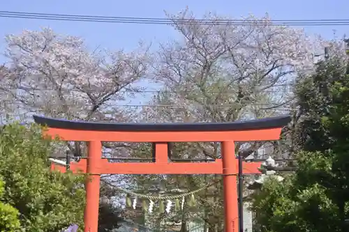 八幡八雲神社(東京都)