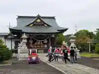 栗木御嶽神社(神奈川県)