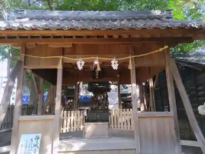 八幡神社(岐阜県)