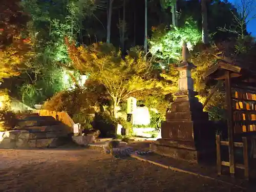 善水寺のその他建物