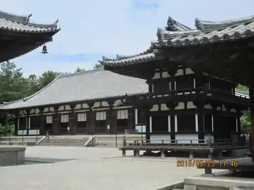 唐招提寺のその他建物