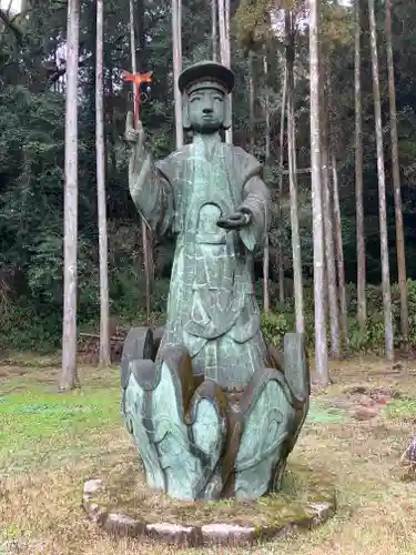 卑弥呼神社(鹿児島県)