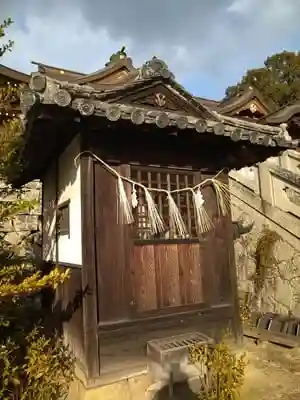 鶴崎神社の建物その他