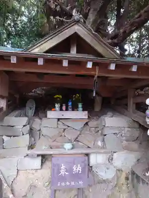 耳地蔵尊(和歌山県)