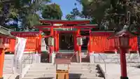 馬橋稲荷神社の本殿・本堂