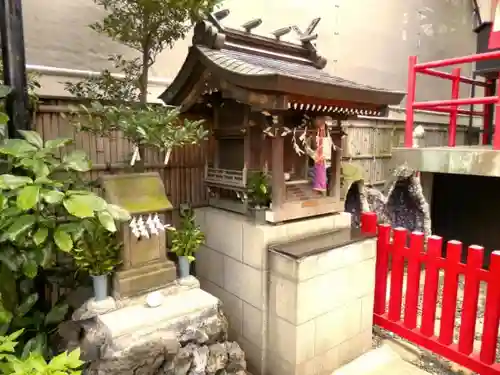 荏原金刀比羅神社の建物その他