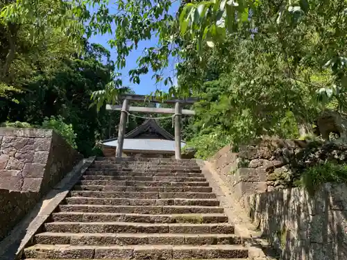 村山浅間神社のその他建物