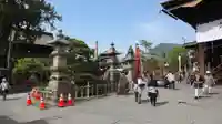 善光寺のその他建物