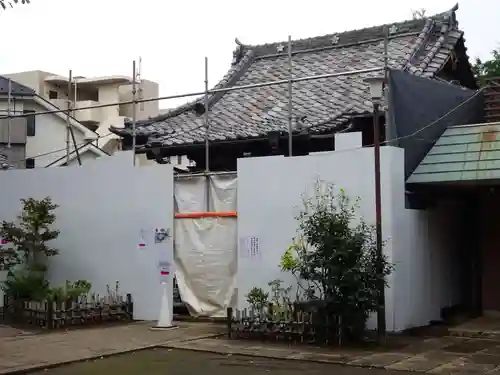 新井天神北野神社のその他建物