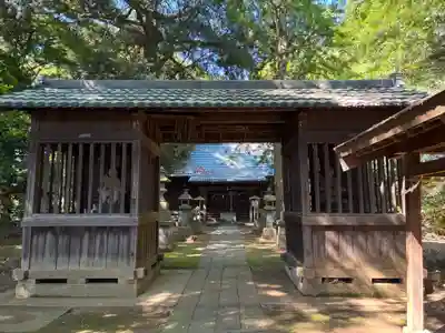 香取神社(千葉県)