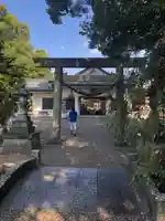 都波岐奈加等神社(三重県)