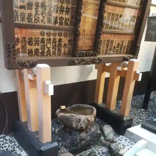 常盤稲荷神社のその他建物