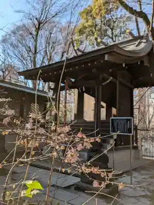 熊野神社(東京都)