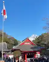 米之宮浅間神社(静岡県)