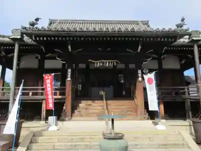 総持寺の本殿・本堂