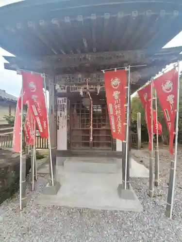 法長寺の末社・摂社