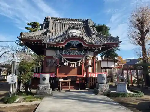 駒形神社(群馬県)