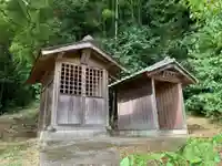 寺院(名称不明)(千葉県)