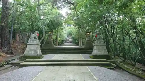 安宅住吉神社(石川県)