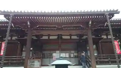 輪王寺両大師堂(寛永寺輪王殿)のその他建物