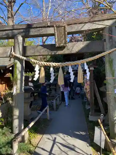 行田八幡神社(埼玉県)