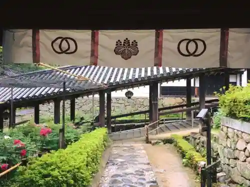 長谷寺の建物その他