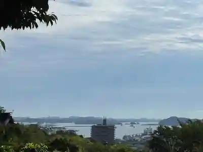 志波彦神社・鹽竈神社(宮城県)