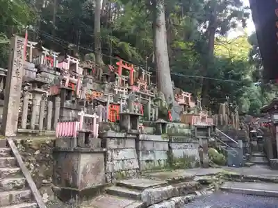 伏見稲荷大社のその他建物