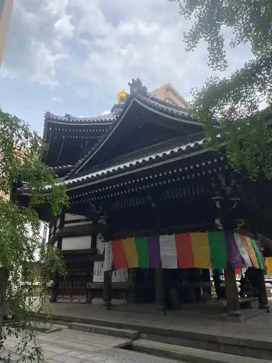 頂法寺(六角堂)(京都府)