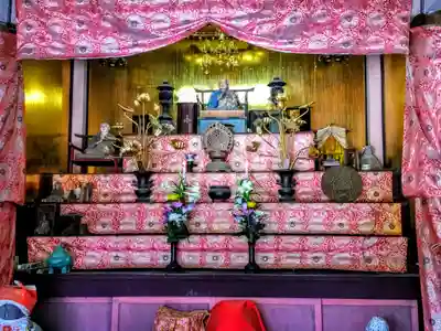 蓮花院の本殿・本堂