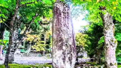 白川八幡神社のその他建物