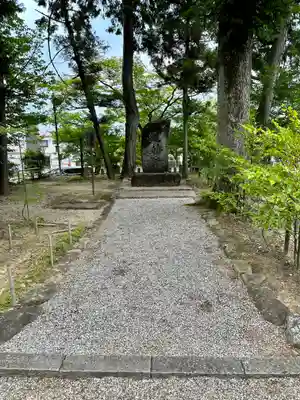 龍田大社のその他建物