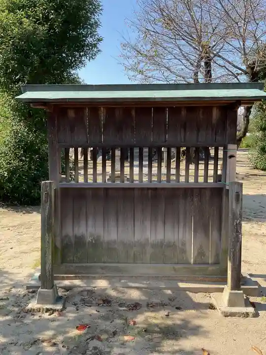 三島社(矢合)(愛知県)