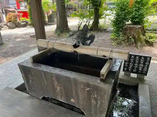 針綱神社(愛知県)