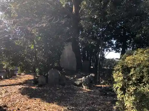 今城青坂稲実池上神社のその他建物