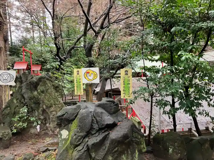 渋川八幡宮(群馬県)