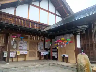 御井神社(岐阜県)