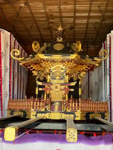 竹駒神社(宮城県)