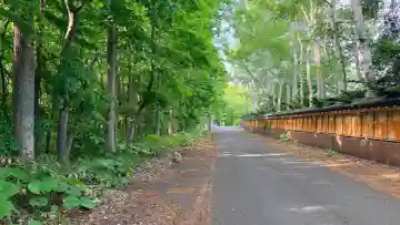 篠笥貴神社(北海道)