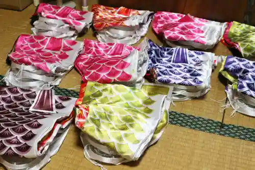 くまくま神社(導きの社 熊野町熊野神社)(東京都)