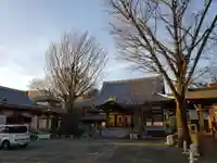 成願寺の本殿・本堂
