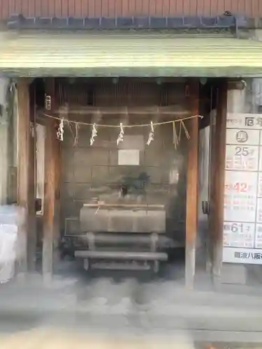 難波八阪神社(大阪府)