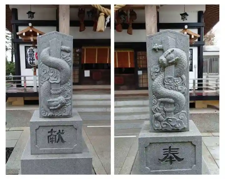 高靇神社のその他建物