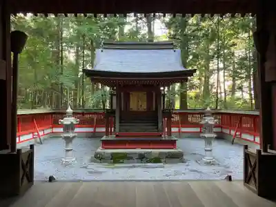 北口本宮冨士浅間神社(山梨県)