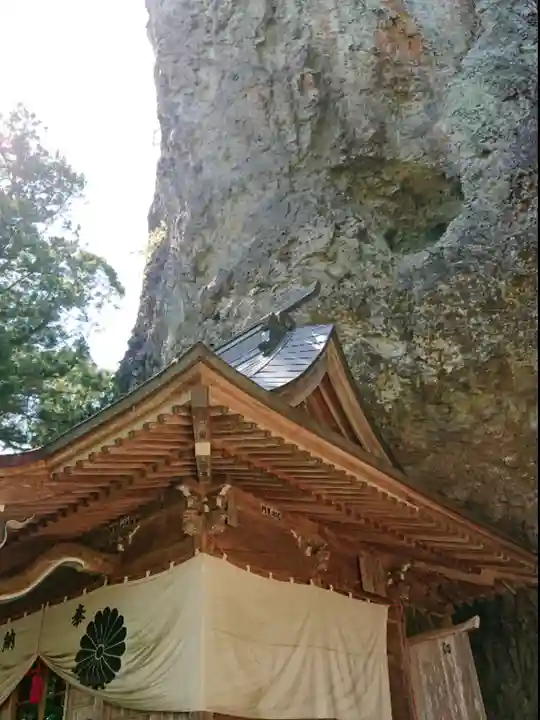 中之嶽神社のその他建物